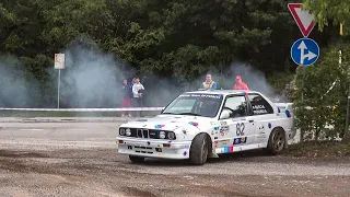 BMW M3 E30 Rally | BEST OF, Pure Engine Sound