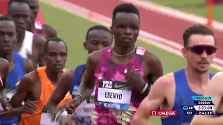 2024 Pre Classic | Men's 10,000m Final