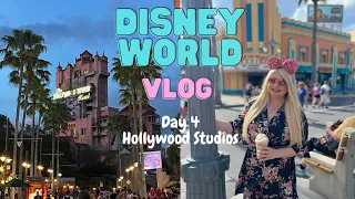 WALT DISNEY WORLD! 2024 ✨ Hollywood Studios, Mama Melrose's & Tower of Terror