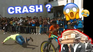 Trending funny meme video | coffin dance | my crash video