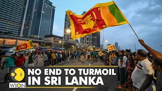 No end to turmoil in Sri Lanka: Shortages persist, protests continue | International News | WION