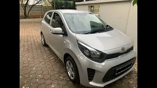 KIA Picanto 2017 1 Street