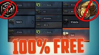 *NEW* HOW TO GET ANY BO3 DLC WEAPON FREE GLITCH (BLACKJACK'S GUN GAME) (FIRST LIVE COM)