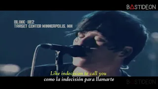 Blink 182 - I Miss You (Sub Español + Lyrics)