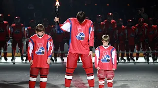 10 лет назад Дмитрий Ябелов зажёг огонь памяти «Локомотива»