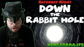 Down the Rabbit Hole - 6 Hour Deleted Live Stream