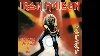 24 Jour 01 Iron Maiden "Strange World" Live at Maiden Japan concert