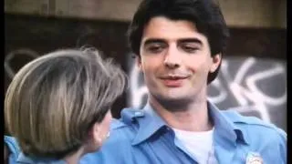 Chris Noth in "Hill Street Blues"