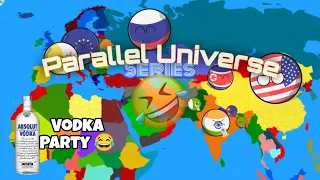 Parallel Universe Series the funniest Series [ All Parts ]