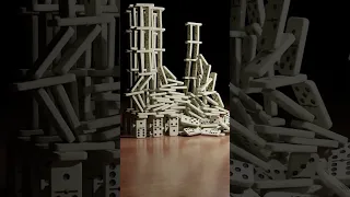 Domino Effect - Satisfying Chain Reaction v5