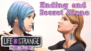 ENDING / BOTH FINAL CHOICES / RACHEL'S MOM SCENE - Life is Strange: Before the Storm Episode 3