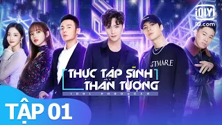 Thực Tập Sinh Thần Tượng | Thực Tập Sinh Thần Tượng Full Tập 01 | iQiyi Vietnam