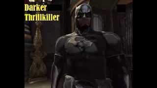 Dark Thrillkiller: Arkham Origins Mod