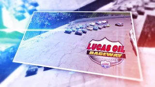 ARCA, Lucas Oil Raceway , Re-Broadcast 2018