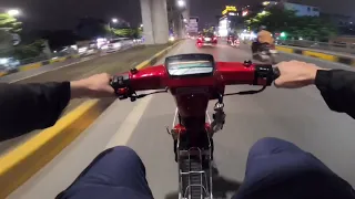 Giang Trần 1991s . Test Gopro mới sắm bằng cách thông chốt 141 😂