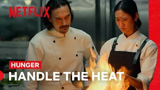 Aoy’s First Day | Hunger | Netflix Philippines