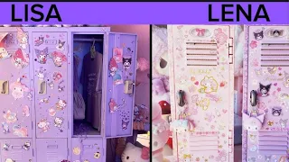 LISA OR LENA🌹❣ [SCHOOL SUPPLIES] |Cute, Kawaii & Aesthetic School Supplies| Accessories🌹