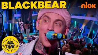 blackbear Performs 'Me & Ur Ghost' Live 🎤| All That