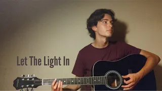 let the light in - Lana Del Rey, Father John Misty (cover)