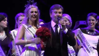 Daniel O'Donnell - Rose of Tralee 2015