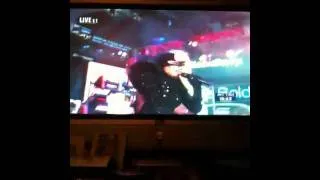 Dick Clark's New Years Rockin' Eve 2012 - Lady Gaga