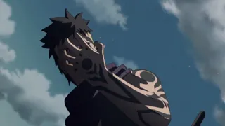 Boruto twixtor:kawaki vs boruto