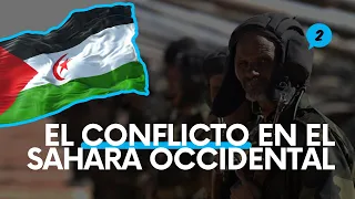 El CONFLICTO en el SAHARA OCCIDENTAL - EXPLICADO en 3 MINUTOS | Ac2ality