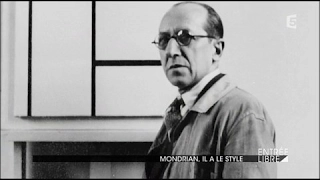 Mondrian, il a le style