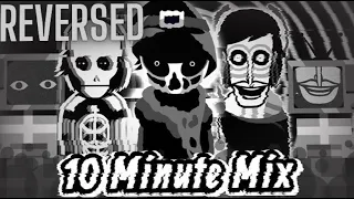 | 10 Minute Mix | Incredibox V̵o̸i̵d̷ Mix Reversed |