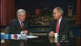 Inside Politics: Congressman Jim Cooper P.2