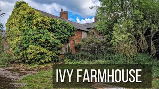 What did we find in this abandoned farm house? Forgotten England