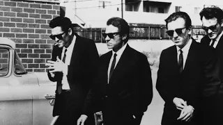 Reservoir dogs edit