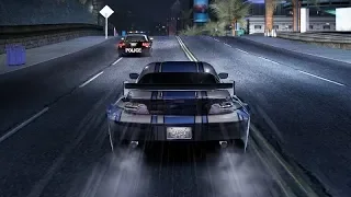 NFS:C | Mazda RX-8 vs Cops & 7 AI