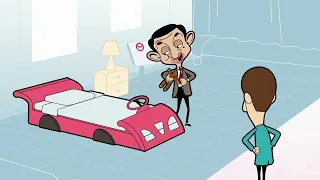 Mr Bean Gets a Bed For Christmas? 🛏🎄 | Mr Bean Full Episodes | Mr Bean Official