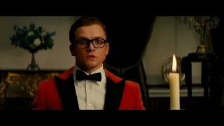 Kingsman Trilogy MV ( Measure Of A Man - FKA Twigs ft. Central Cee)