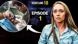 Ty Borden's Shocking Comeback in Heartland's 18th Season!