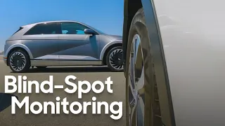 What Are Blind-Spot Monitoring and Rear Cross-Traffic Alert?