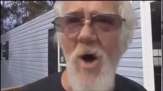 Angry Grandpa Is On Helium - PISSED About Twinkies!