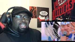 Supaman - Why- REACTION VIDEO