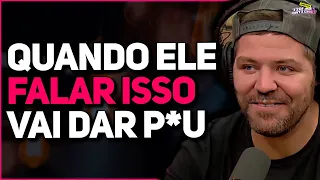 O EPISÓDIO DE PABLO MARÇAL NO TICARACATICAST