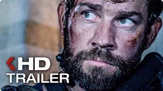 13 HOURS: THE SECRET SOLDIERS OF BENGHAZI Official Trailer (2016)