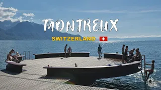 Montreux - Switzerland Most Charming Place