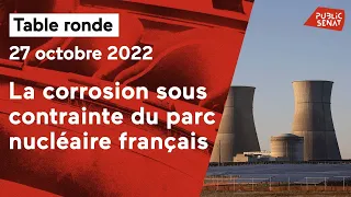 Que sait-on de la corrosion sous contrainte des centrales nucléaires ?