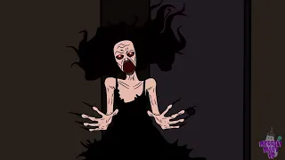 The Christmas Witch Scary Story Animated
