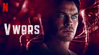 VWars/ Ian Somerhalder/Luther Swann/Broach/Monster in Your Mind