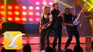 Lionel Richie, Brick House - Festival de Viña del Mar 2016 HD 1080p