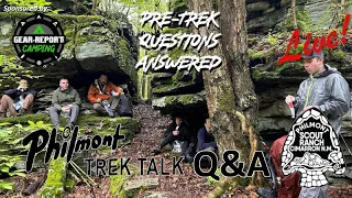 Philmont Q&A - Pre-Trek Questions Answered  - Philmont Trek Talk