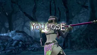 Soul Calibur 6: Antoine (Ivy) ARCADE Very Hard