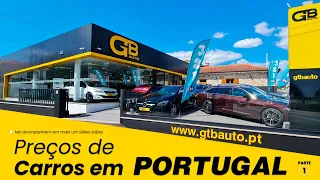 Preços de carros em Portugal, a GTB Auto de Braga tem um novo Gerente! Muitas novidades virão por ai
