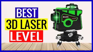 TOP 5 Best 3D Laser Level in 2022